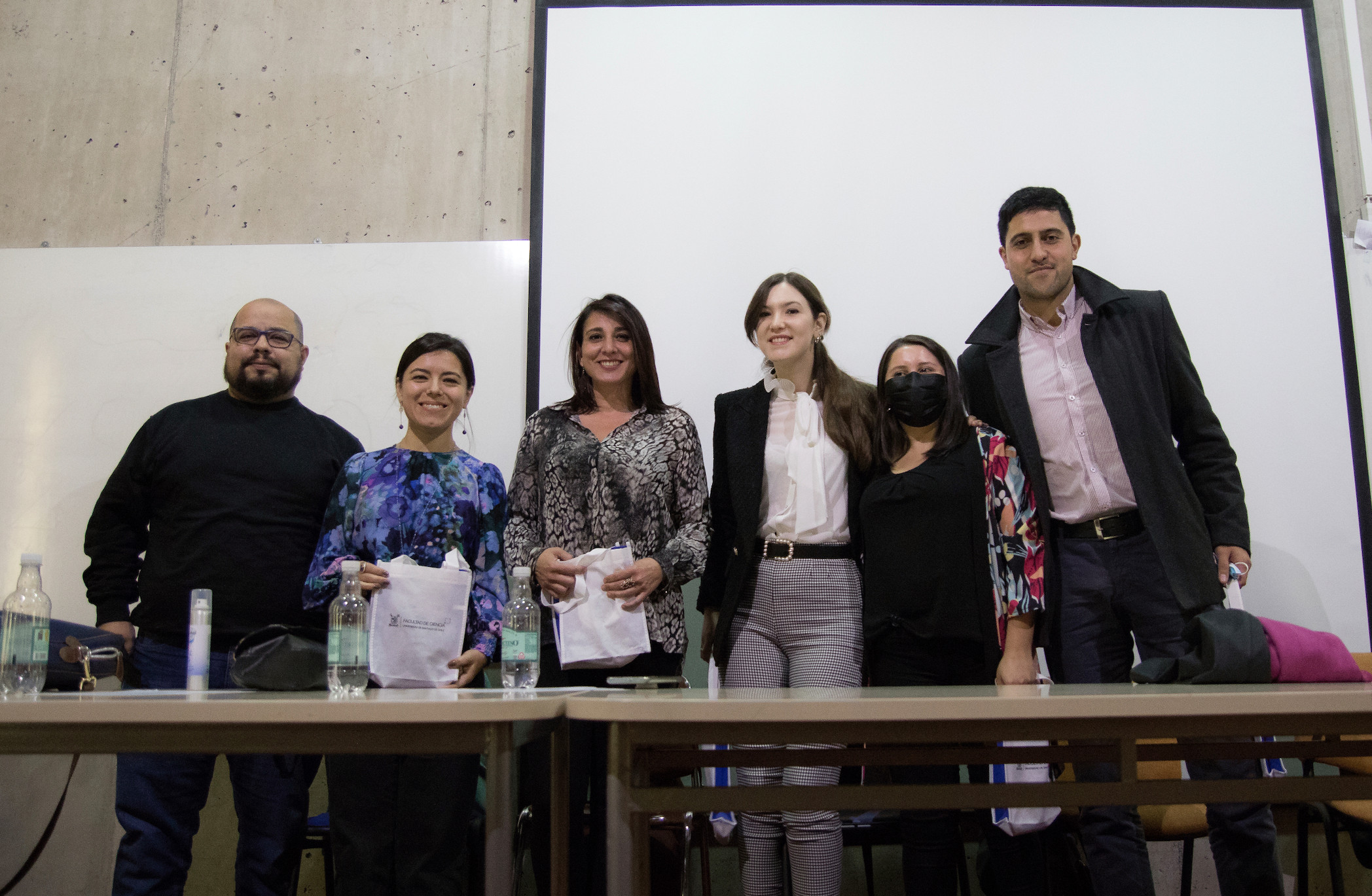 Pluralismo, proactividad y pensamiento crítico, características destacadas por quienes egresan de Ingeniería Estadística de la Universidad de Santiago